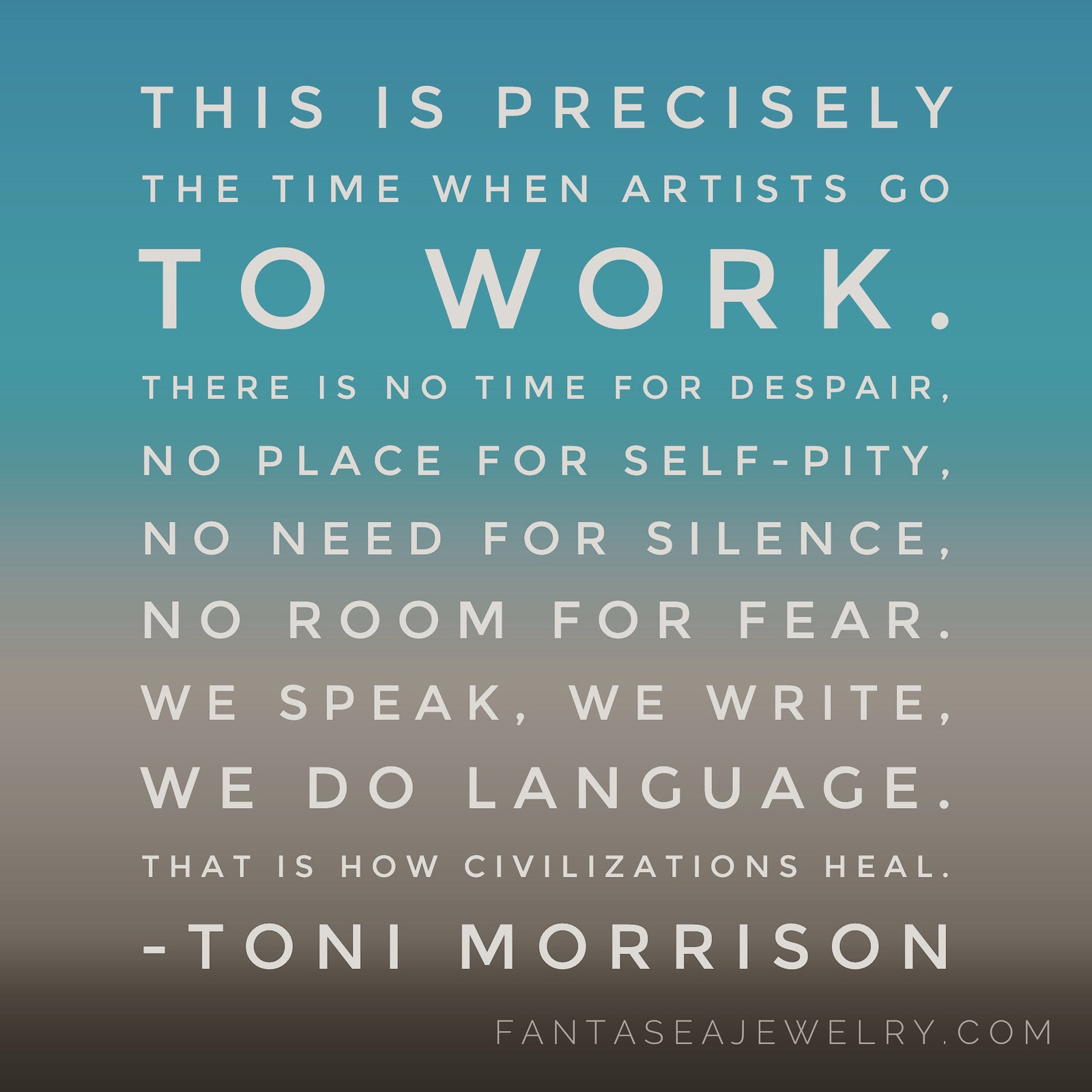 Monday Morning Inspiration, March 28