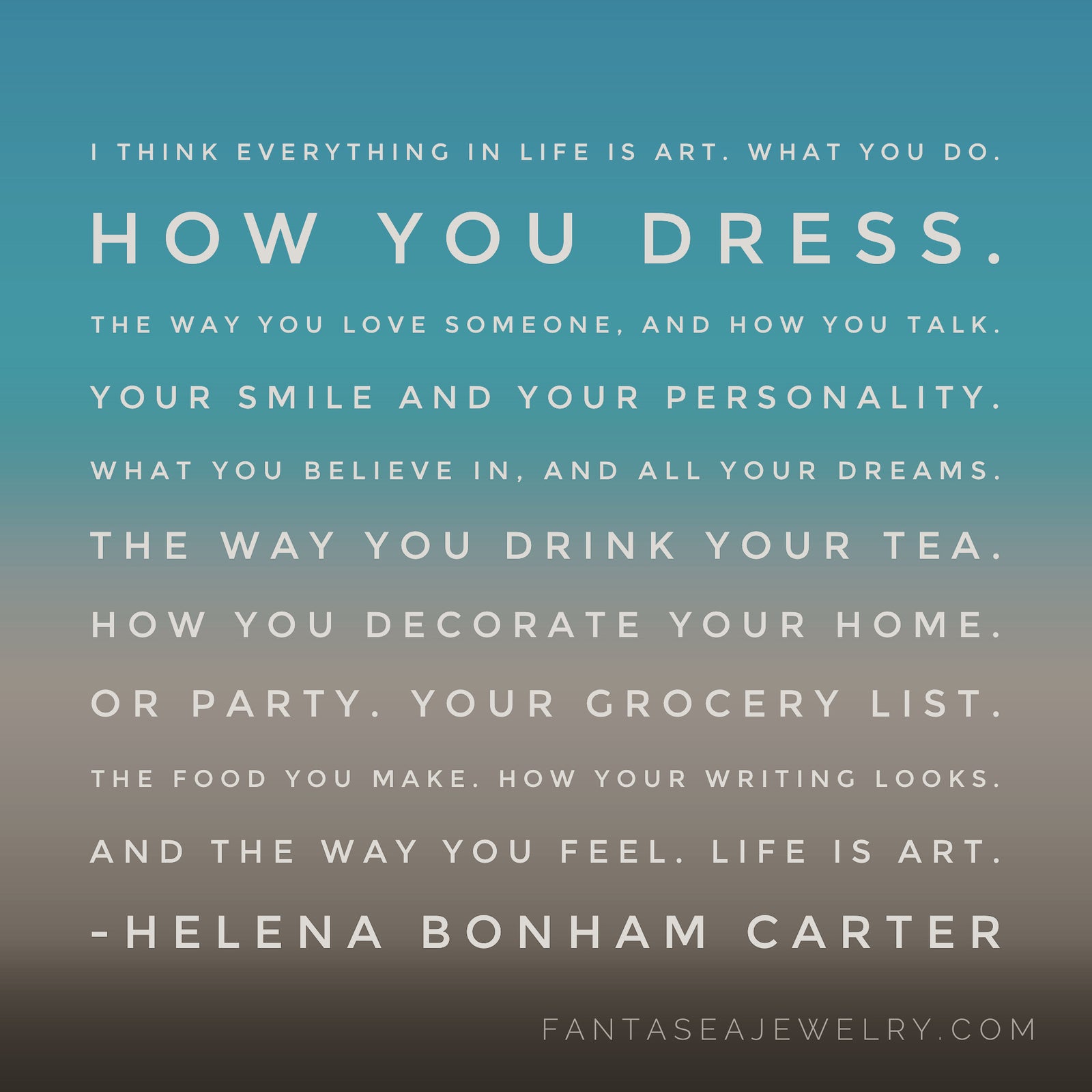 Monday Morning Inspiration, March 21