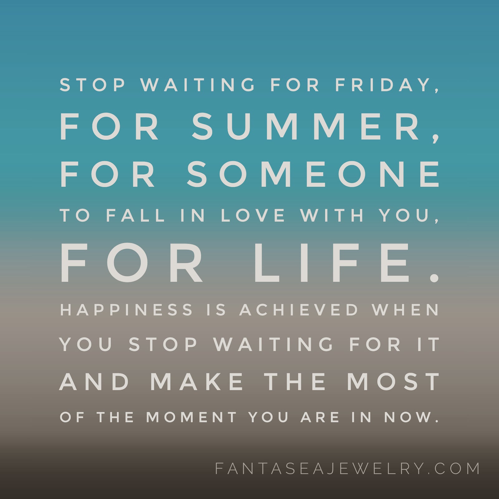 Monday Morning Inspiration, April 18