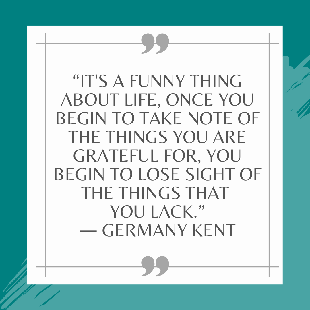 Monday Morning Inspiration, January 16