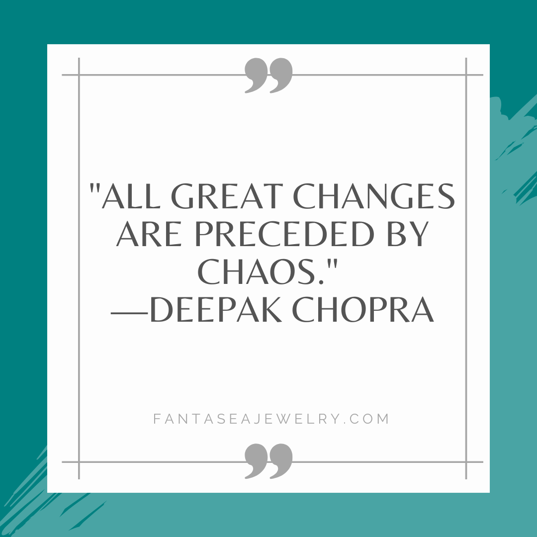 Monday Morning Inspiration, April 7