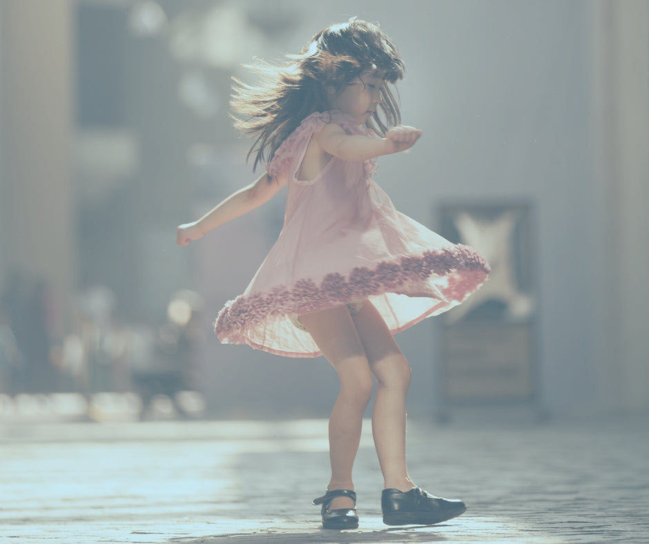 Small Business Saturday - When you buy from a small business, an actual person does a little happy dance!