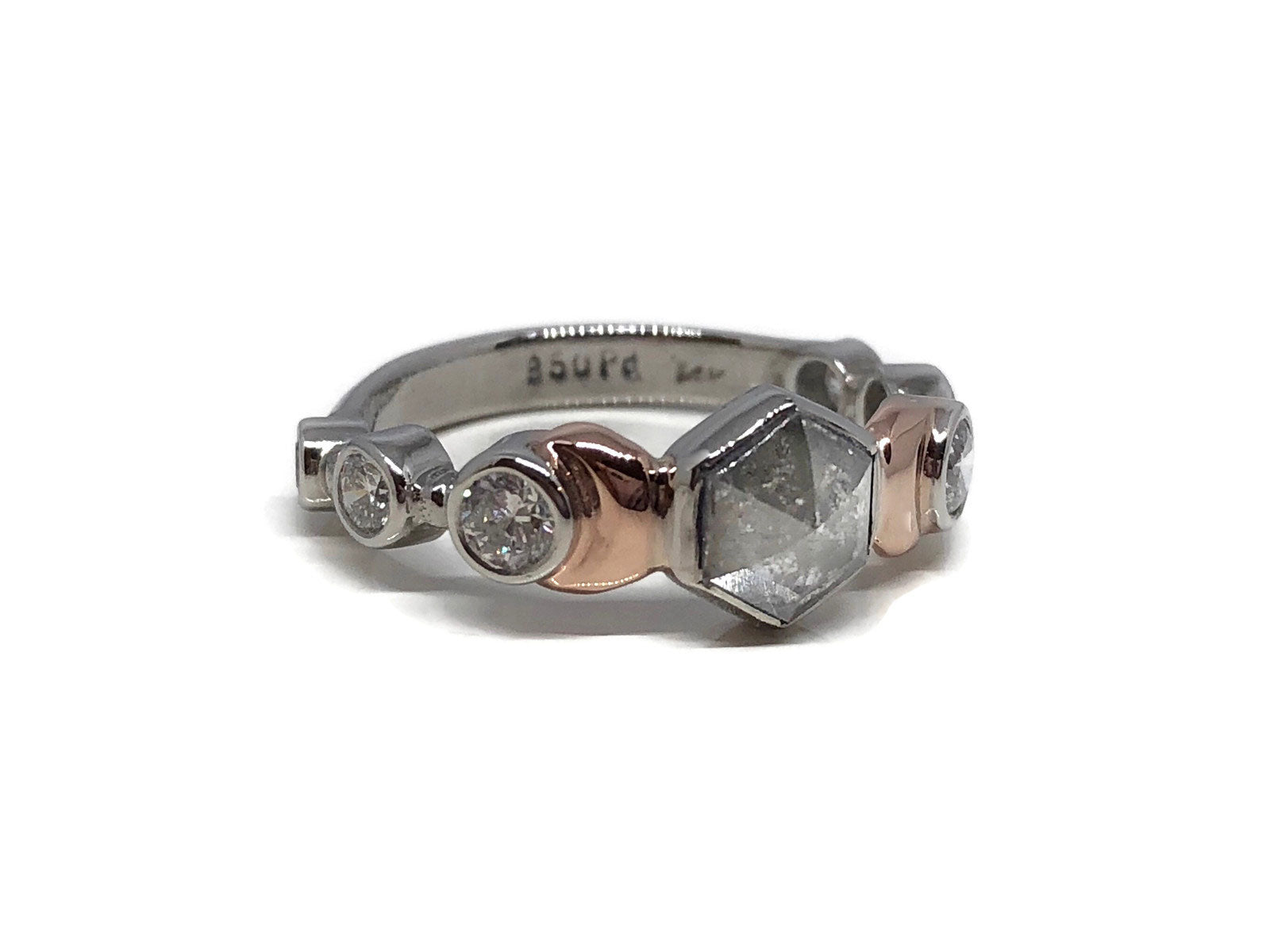 Alternative Engagement Rings and Bridal Jewelry