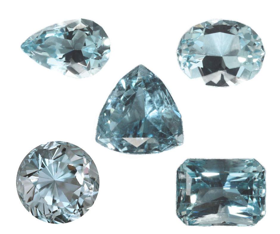 Aquamarine Healing Properties and the March Birthstone