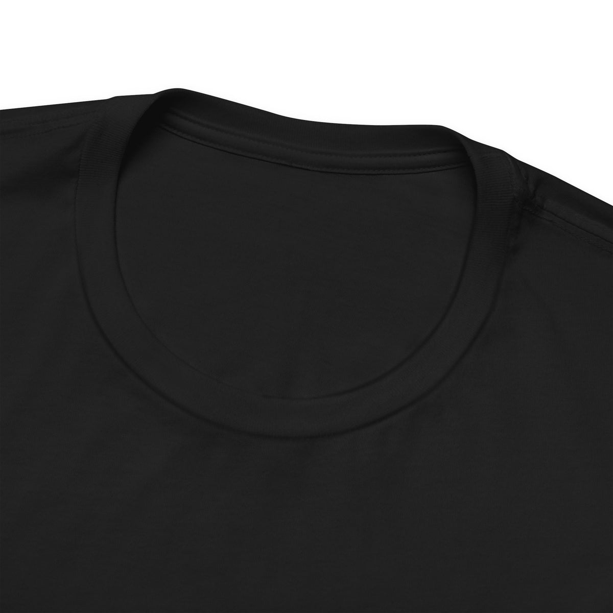 Unisex jersey graphic tee with the Gemstone LOVE design, additional color or view