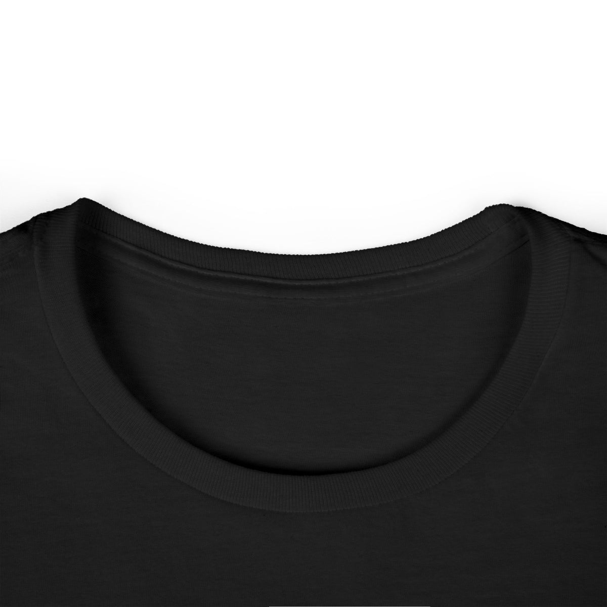 Women's softstyle tee with the Gemstone LOVE design, additional color or view