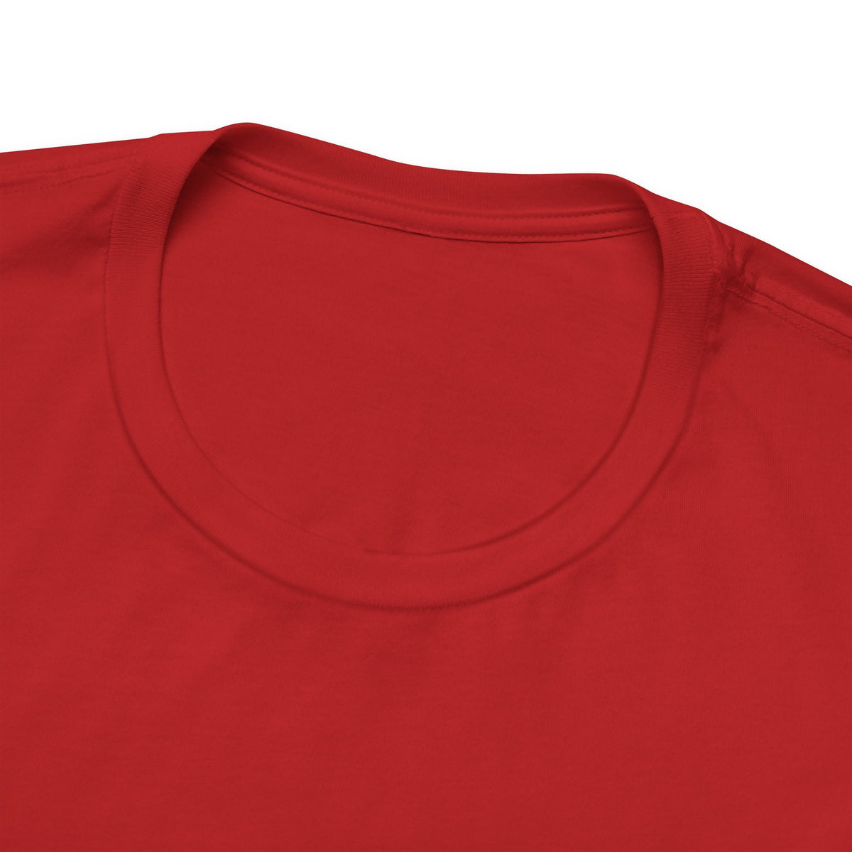 Unisex jersey graphic tee with the Gemstone LOVE design, additional color or view