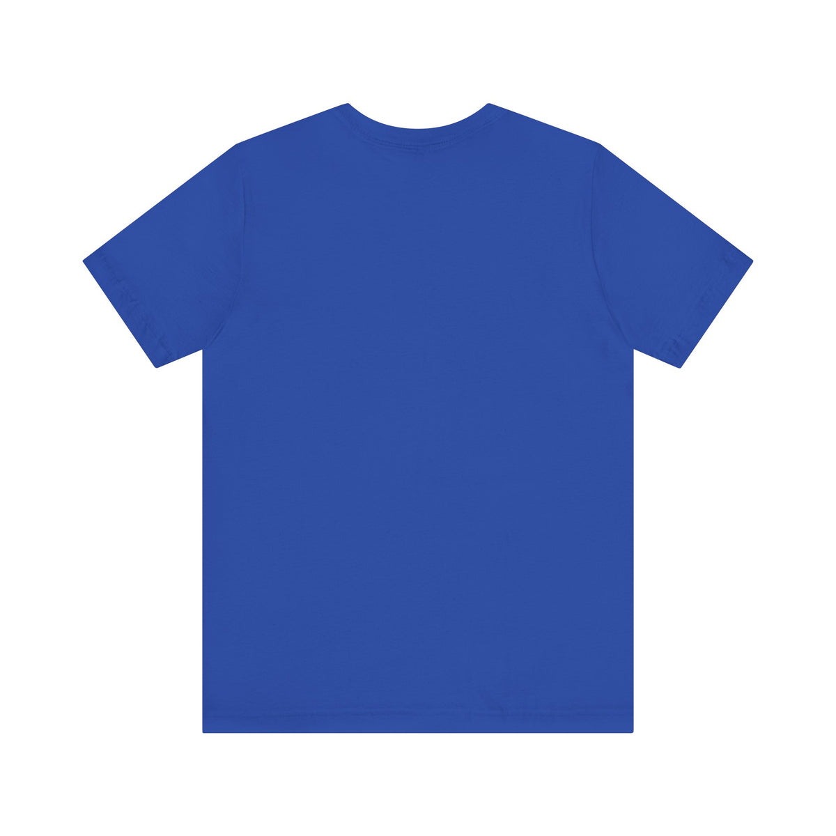 Unisex jersey graphic tee with the Gemstone LOVE design, additional color or view