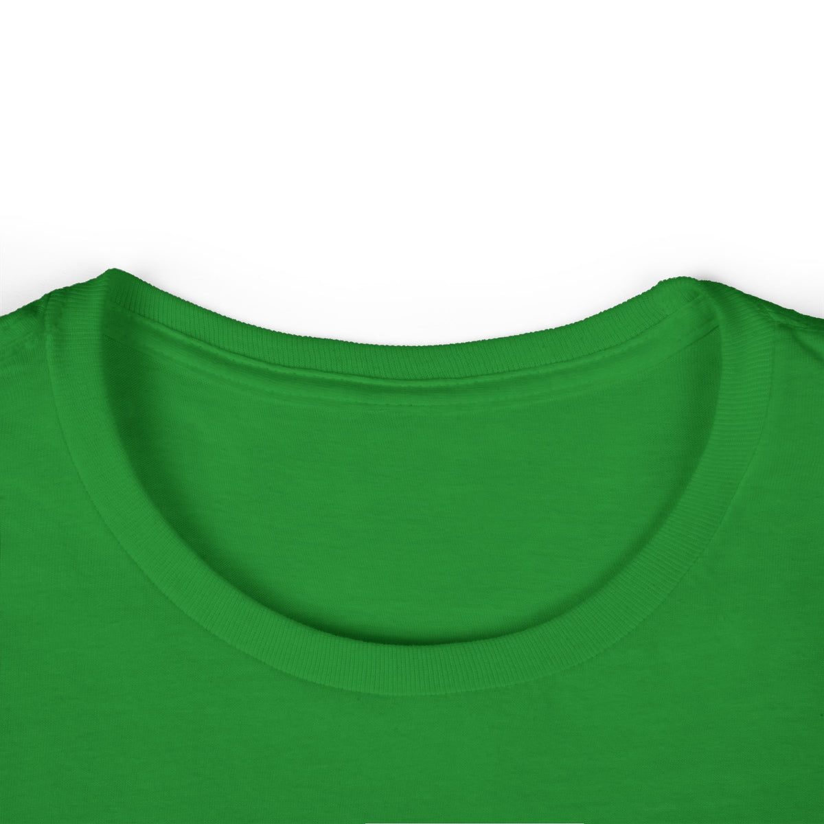 Women's softstyle tee with the Gemstone LOVE design, additional color or view