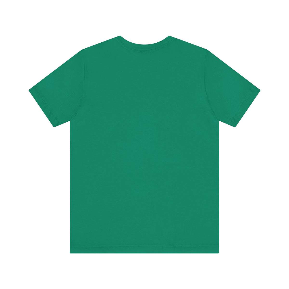 Unisex jersey graphic tee with the Gemstone LOVE design, additional color or view