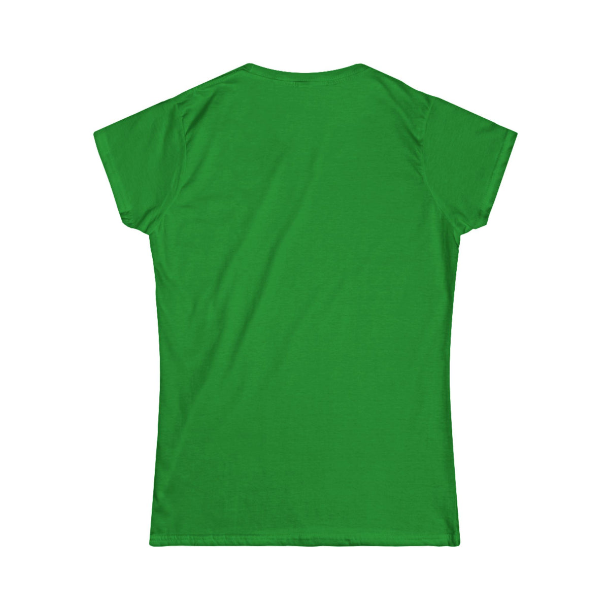 Women's softstyle tee with the Gemstone LOVE design, additional color or view