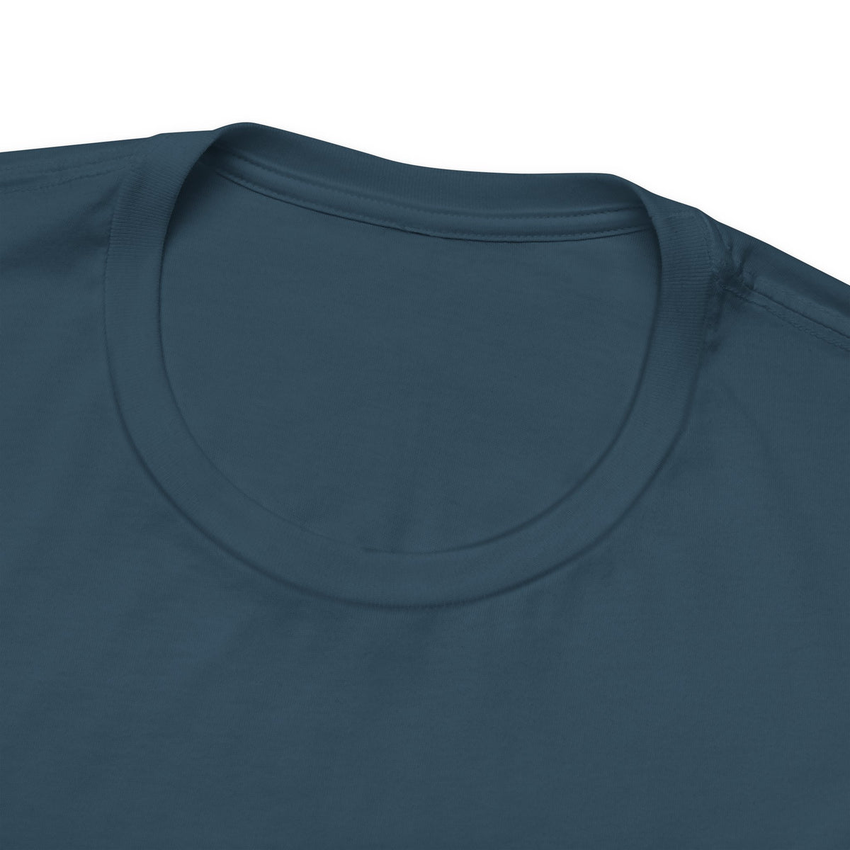 Unisex jersey graphic tee with the Gemstone LOVE design, additional color or view