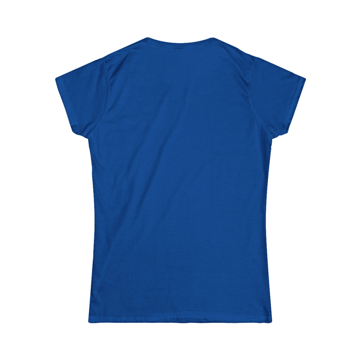 Women's softstyle tee with the Gemstone LOVE design, additional color or view