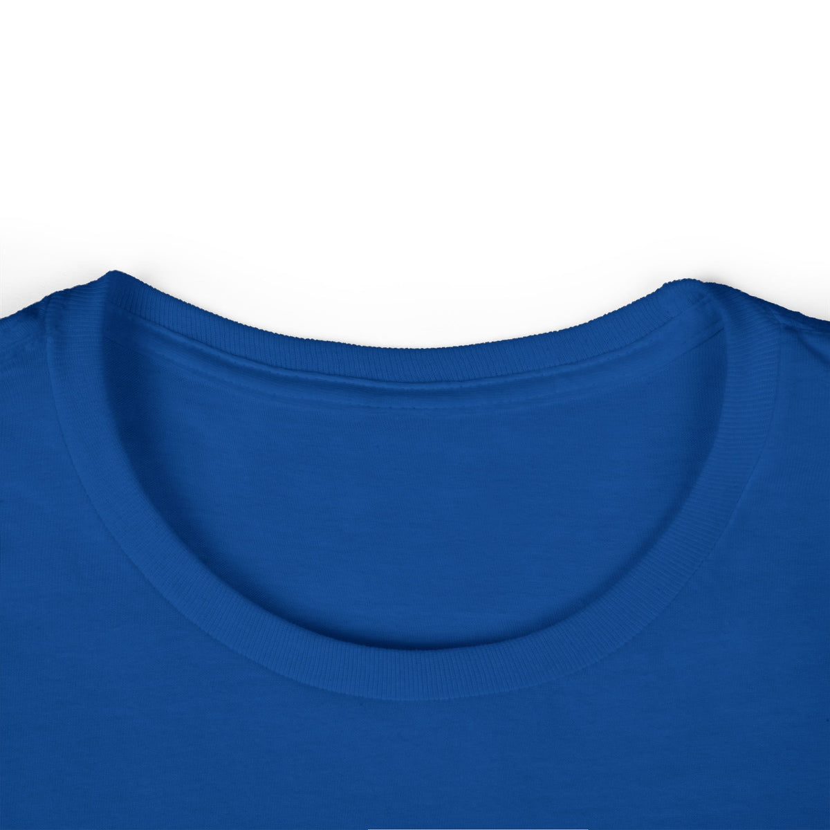 Women's softstyle tee with the Gemstone LOVE design, additional color or view
