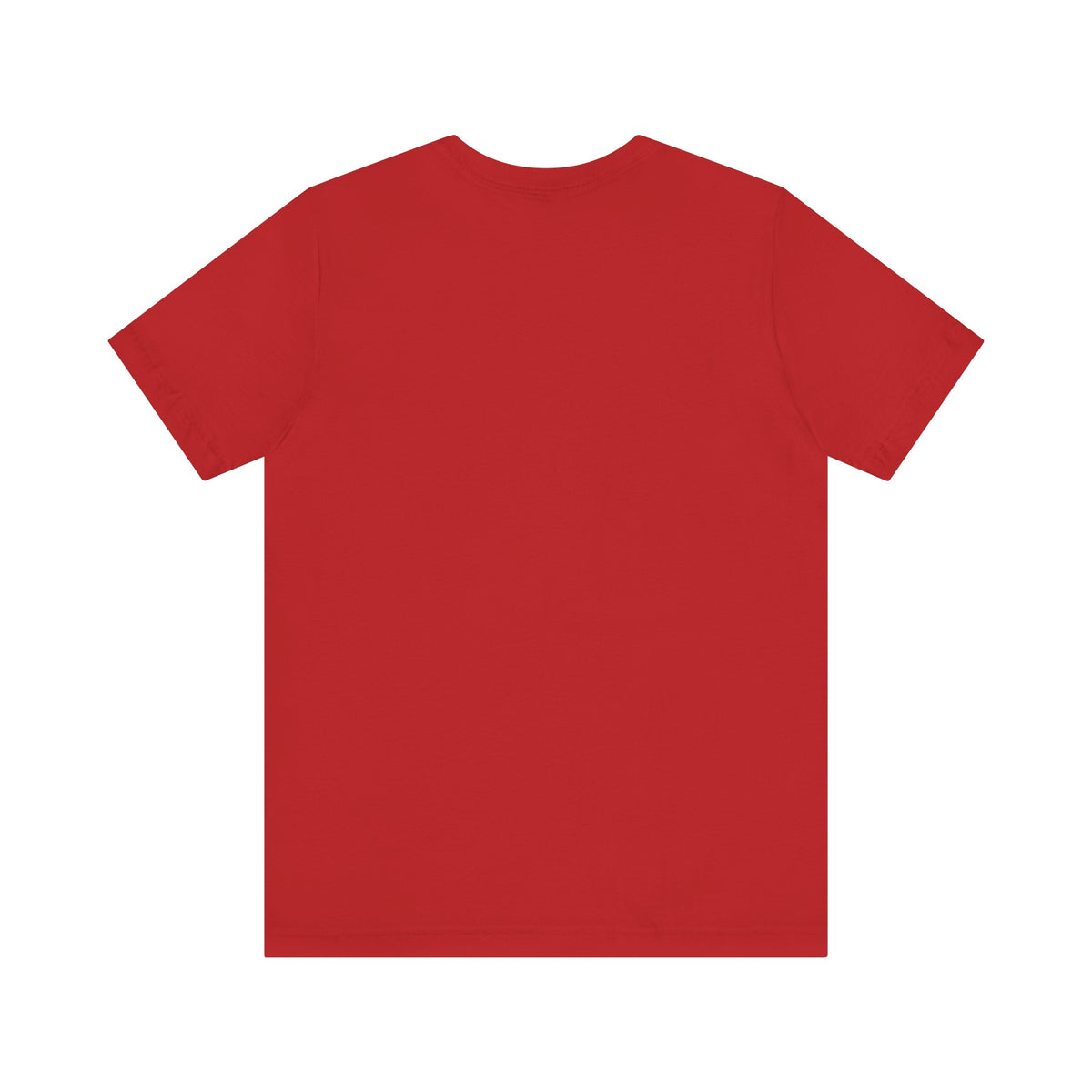 Unisex jersey graphic tee with the Gemstone LOVE design, additional color or view