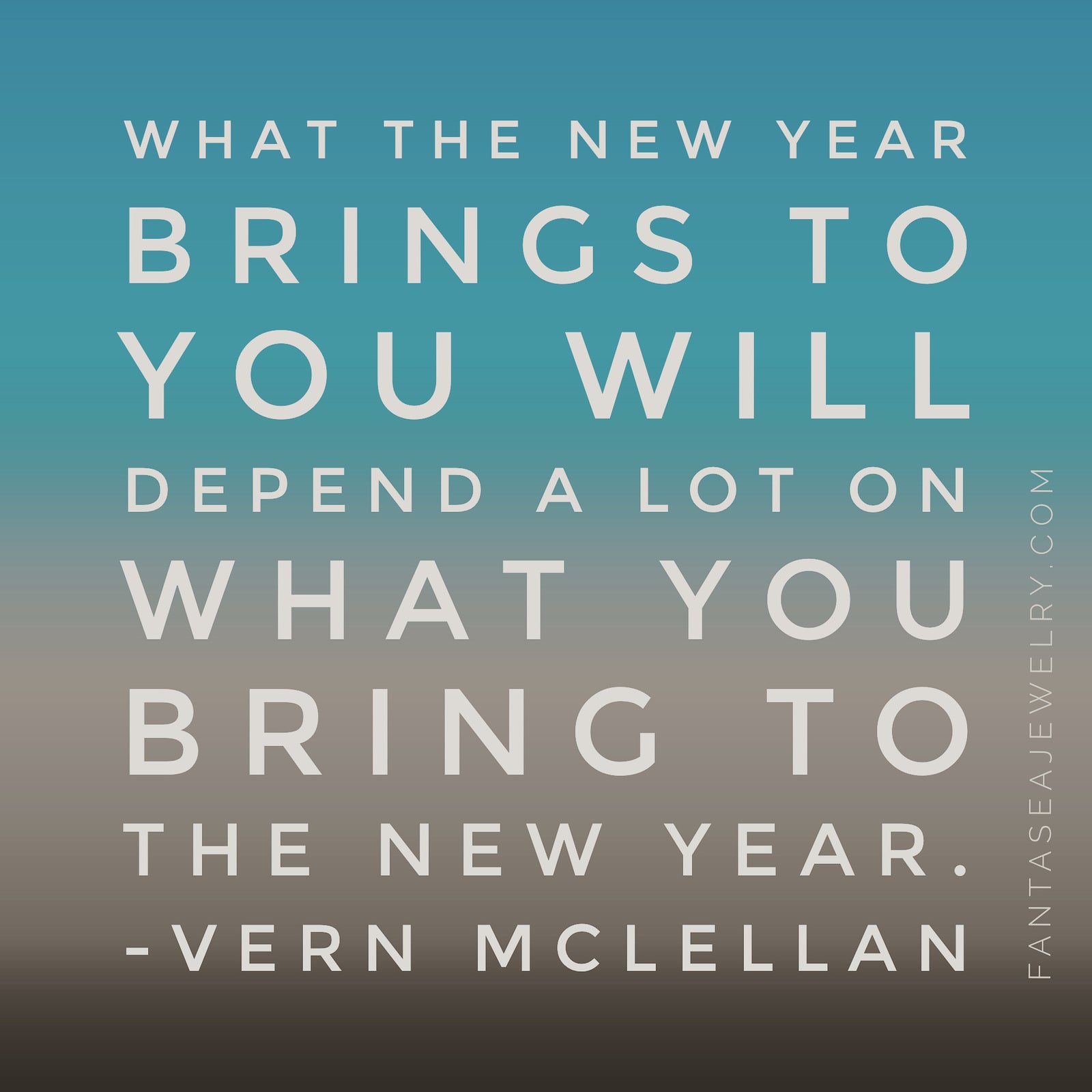 Monday Morning Inspiration, January 3
