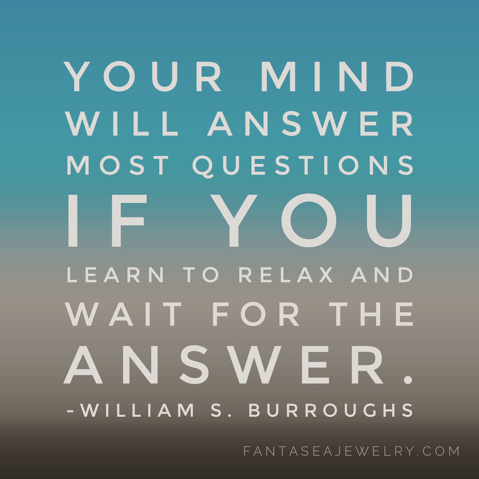 Monday Morning Inspiration, September 12