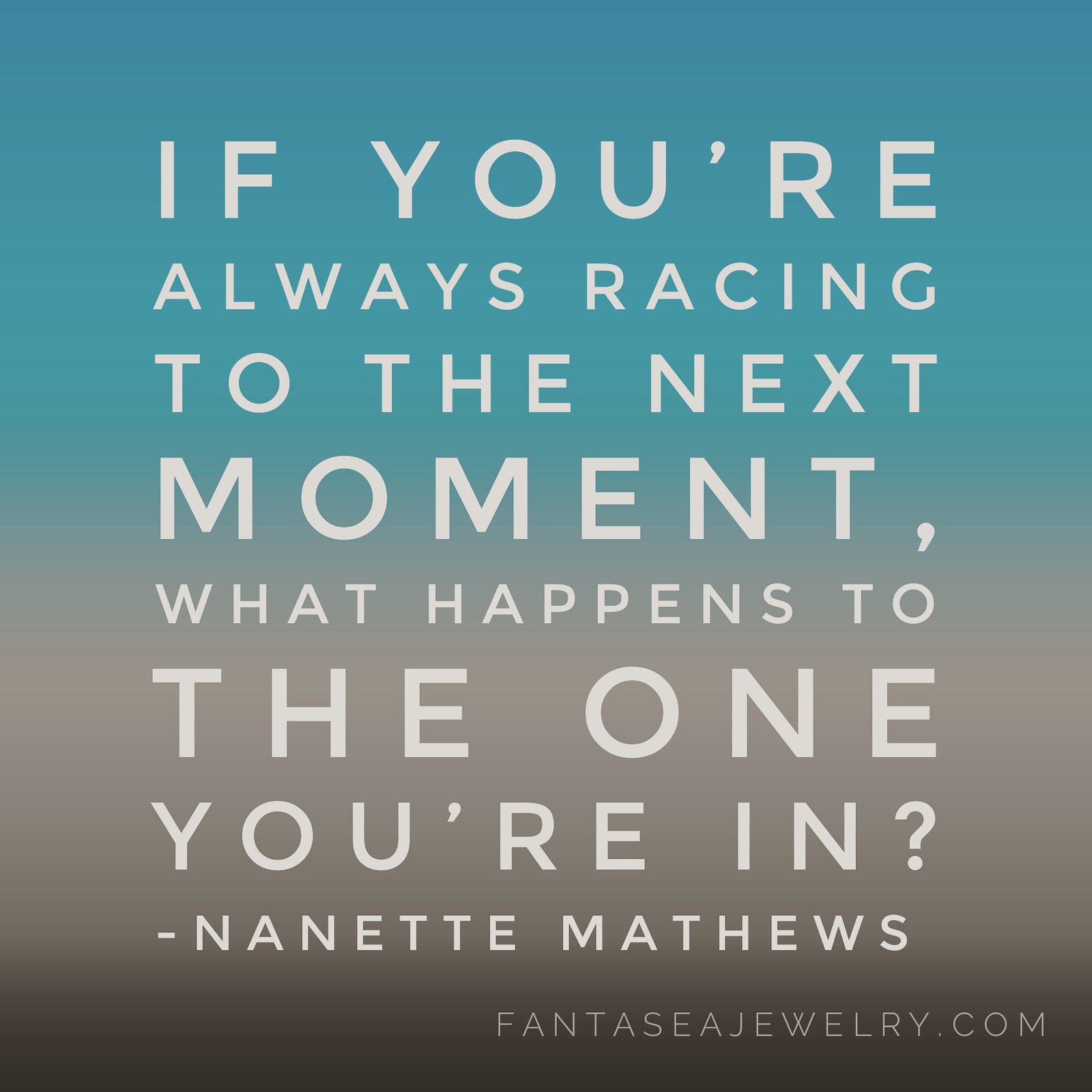 Monday Morning Inspiration, August 15