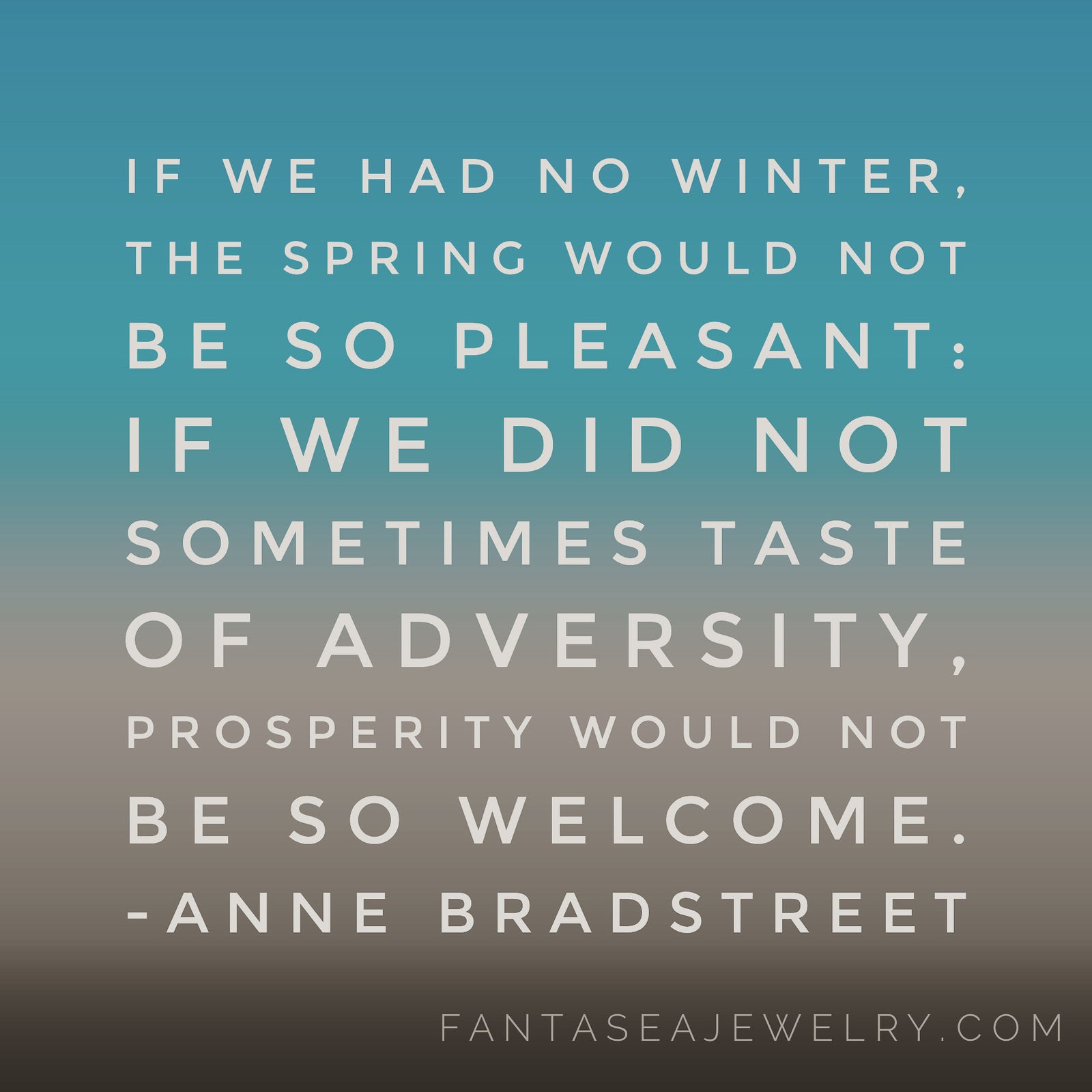 Monday Morning Inspiration, November 8