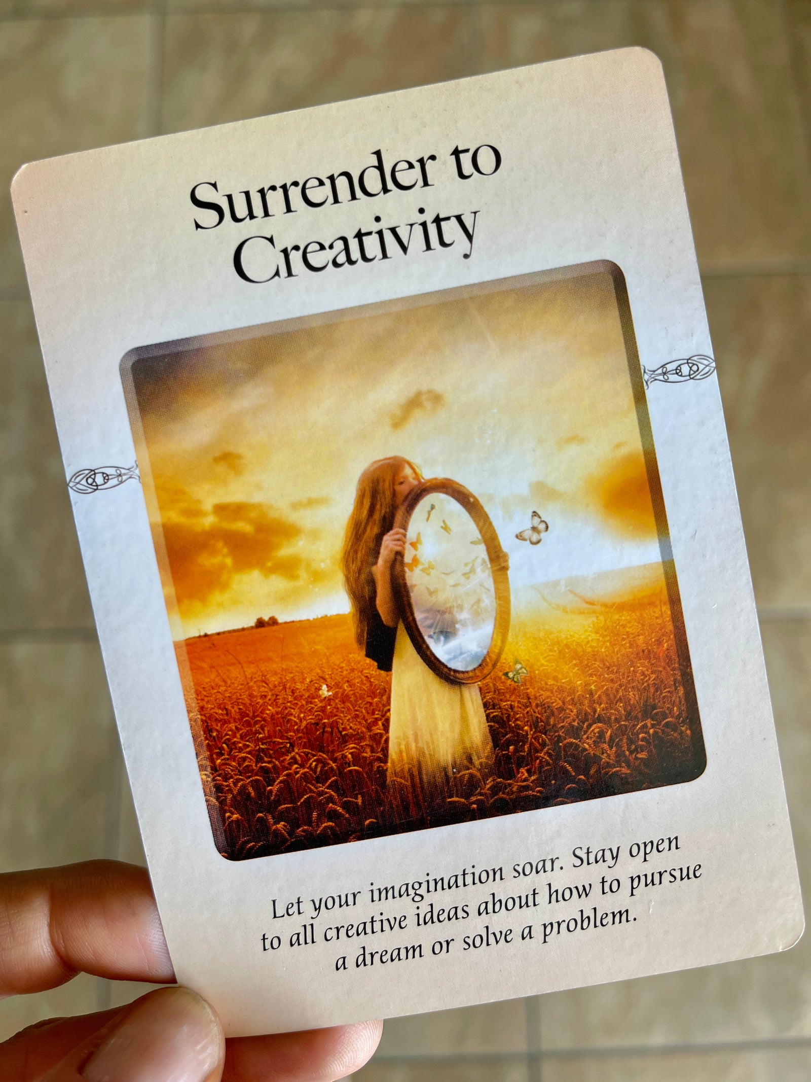 Monday Morning Inspiration, October 10