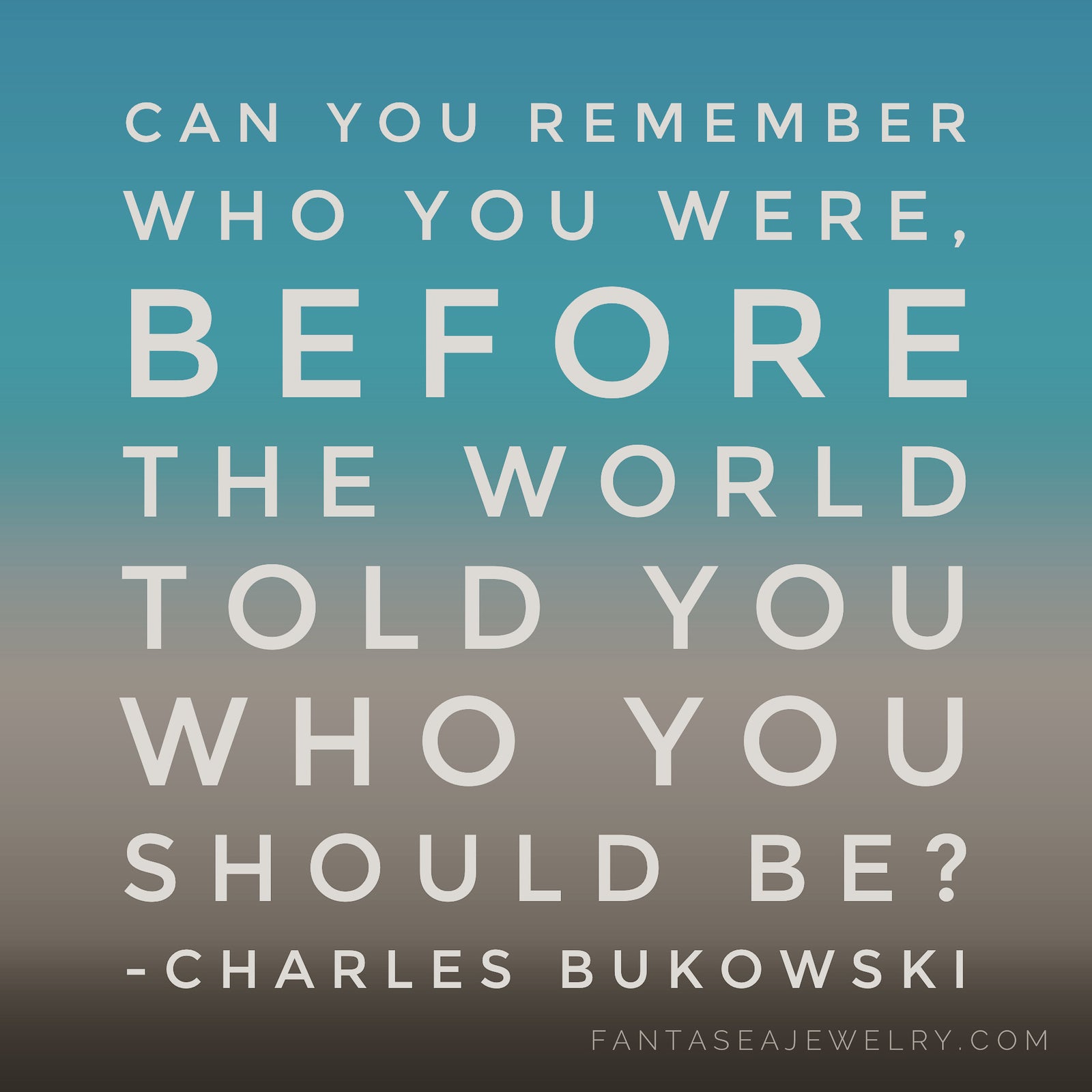 Monday Morning Inspiration, August 1