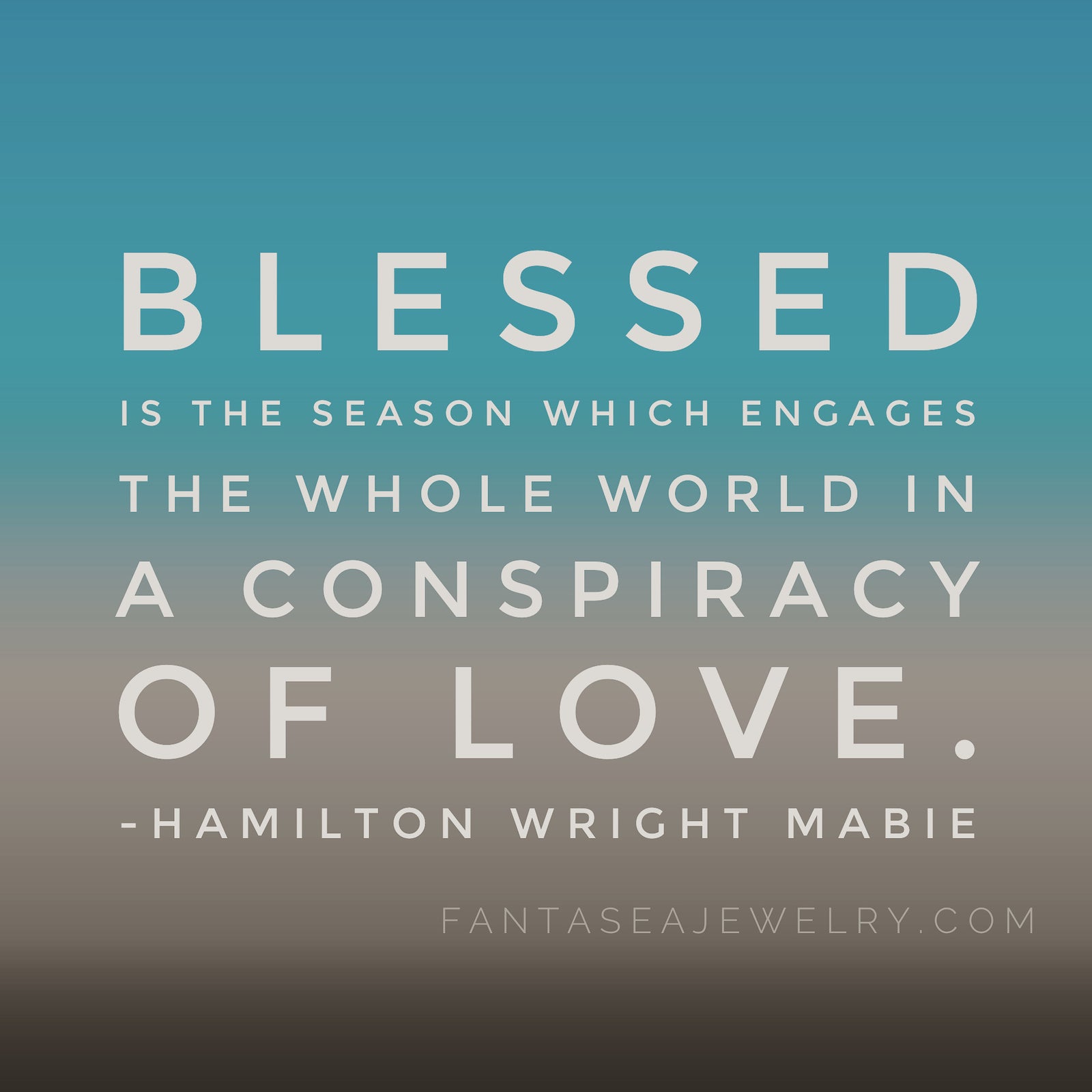 Monday Morning Inspiration, December 19