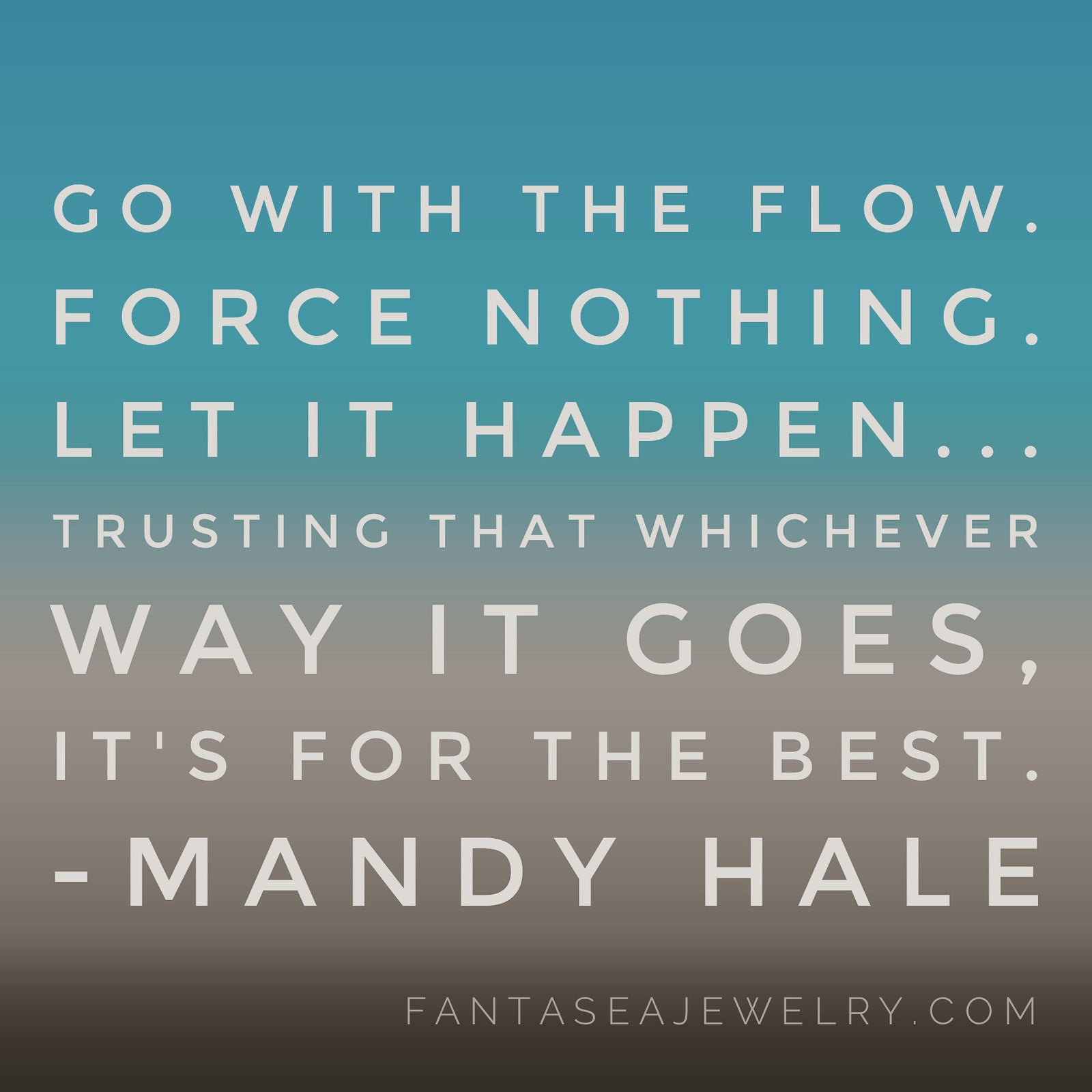 Monday Morning Inspiration, August 29