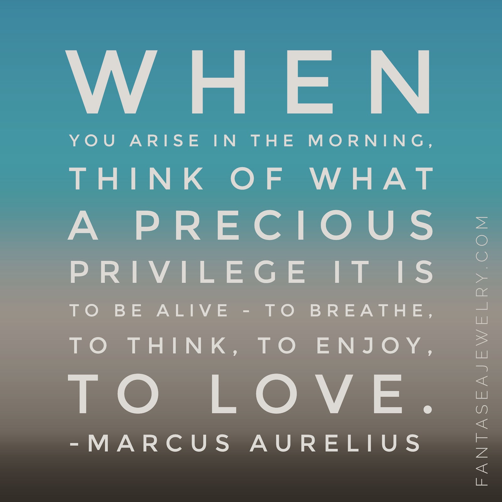 Monday Morning Inspiration, October 18