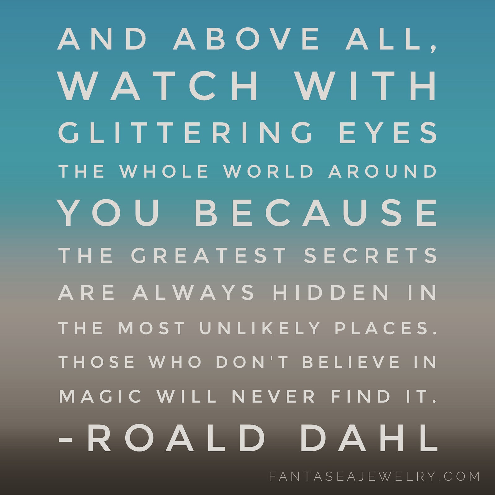 Monday Morning Inspiration, December 20