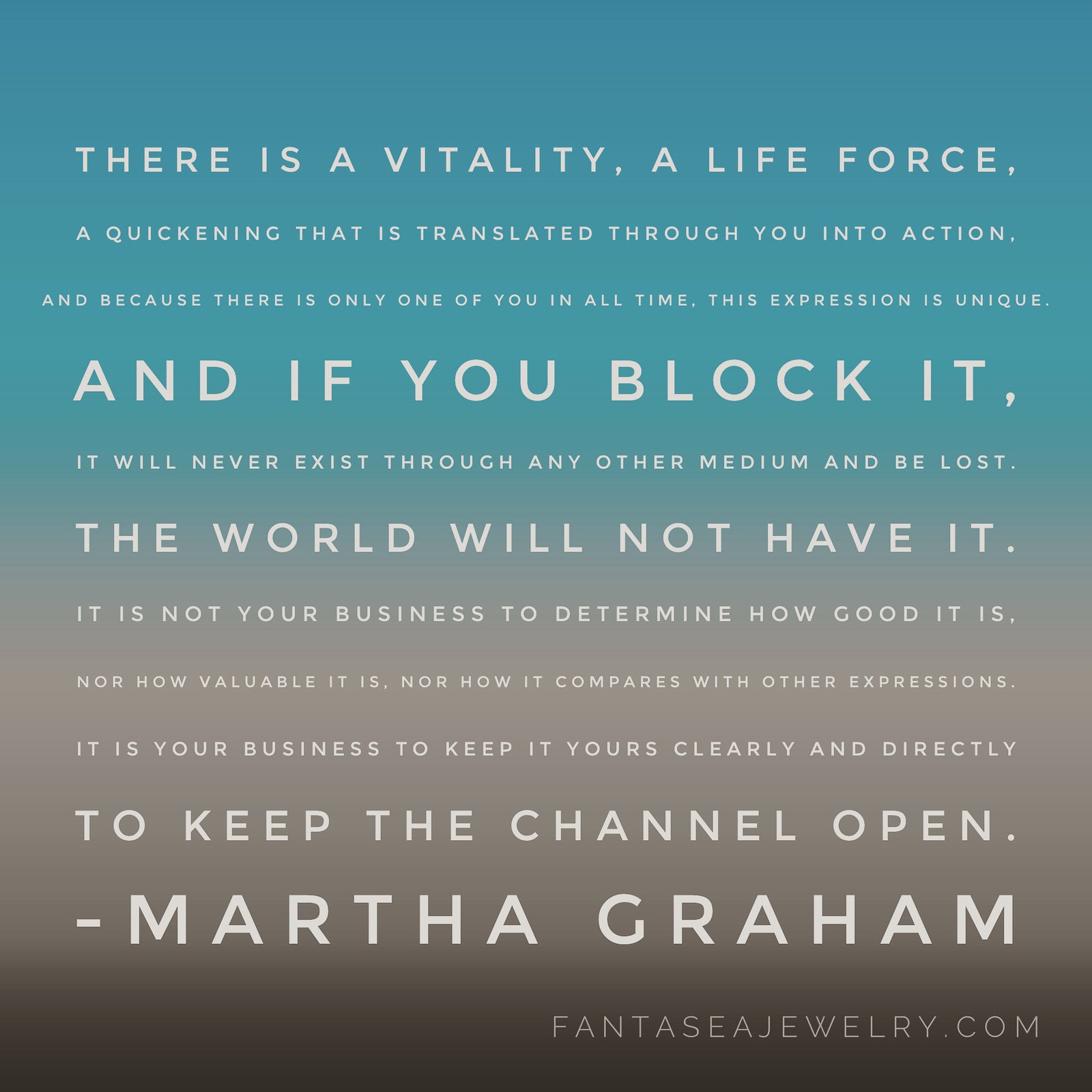 Monday Morning Inspiration, April 25