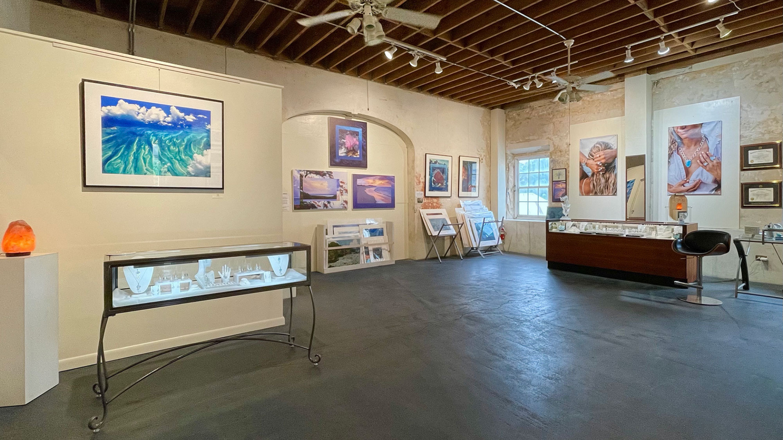 Bringing Art and Beauty Into the World