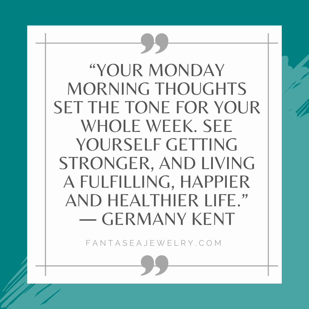 Monday Morning Inspiration, July 24