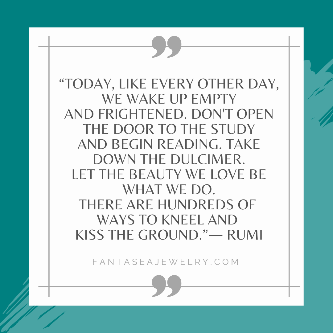 Monday Morning Inspiration, August 7