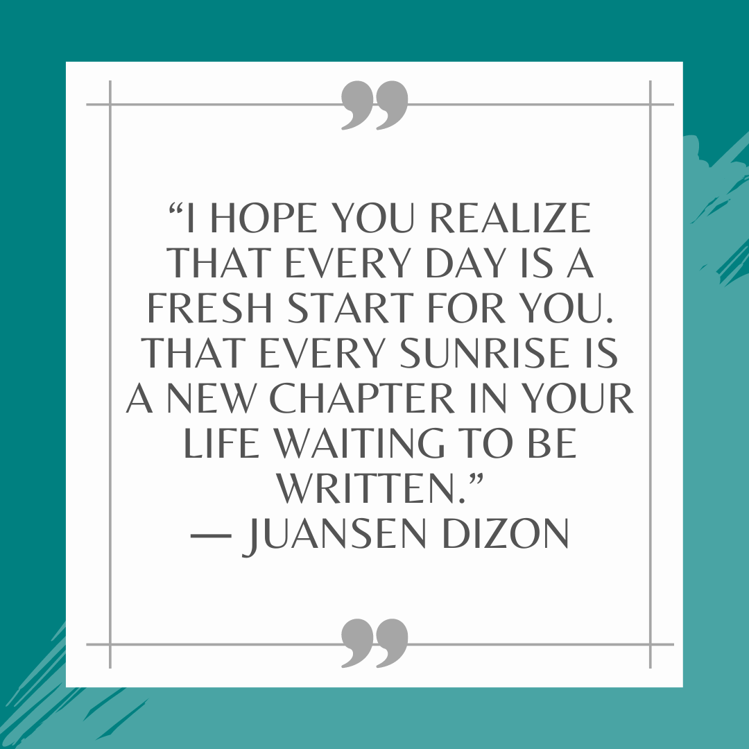 Monday Morning Inspiration, January 2