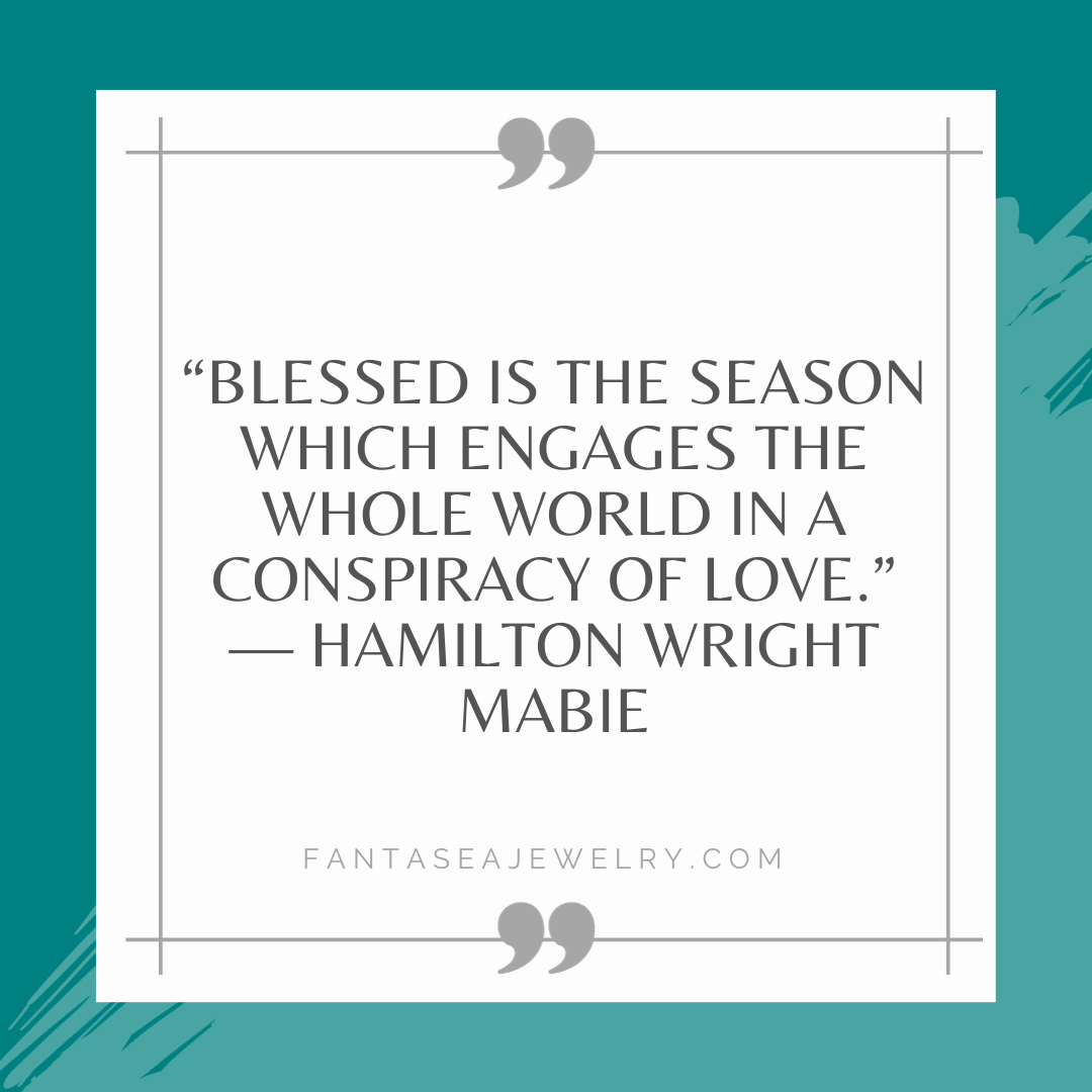 Monday Morning Inspiration, December 25