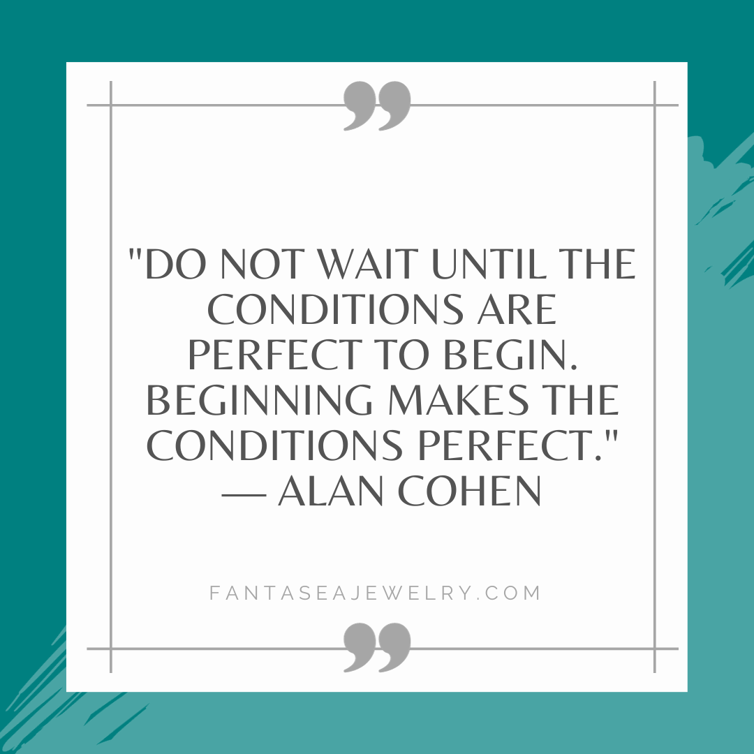 Monday Morning Inspiration, January 1