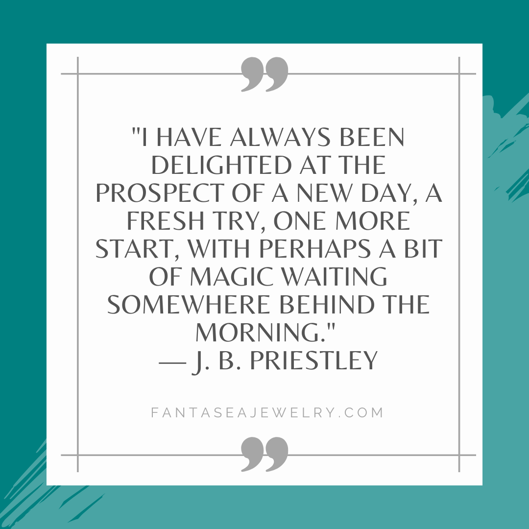 Monday Morning Inspiration, March 31