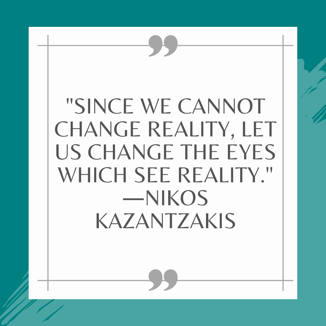 Monday Morning Inspiration, January 30