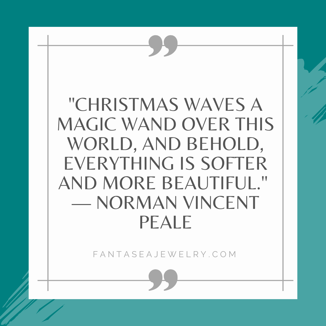 Monday Morning Inspiration, December 22