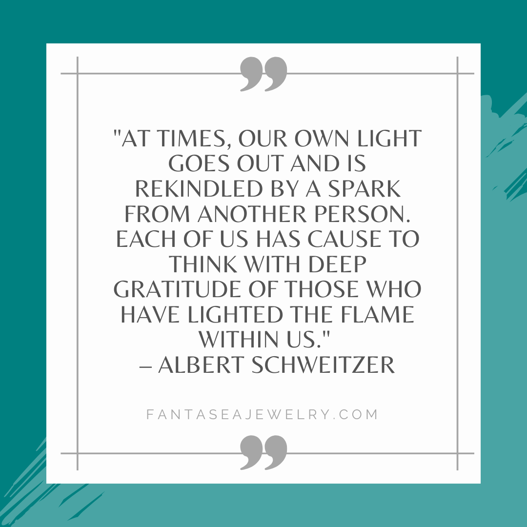 Monday Morning Inspiration, August 3