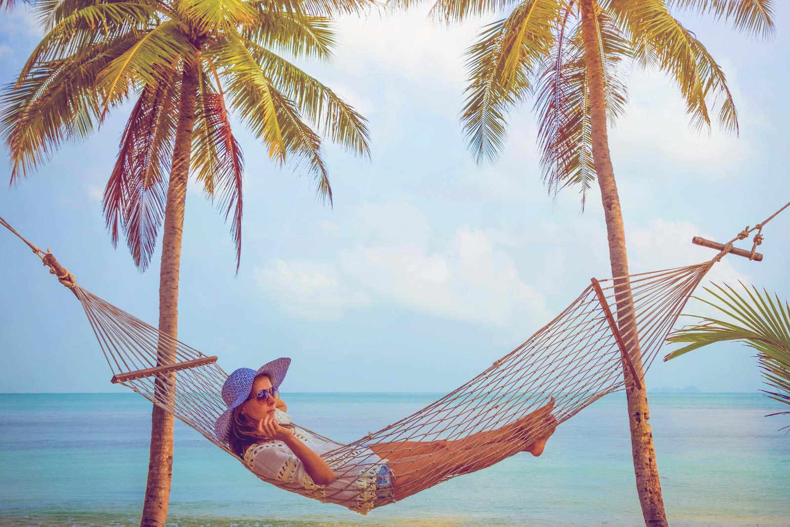 Lessons Learned Living on an Island