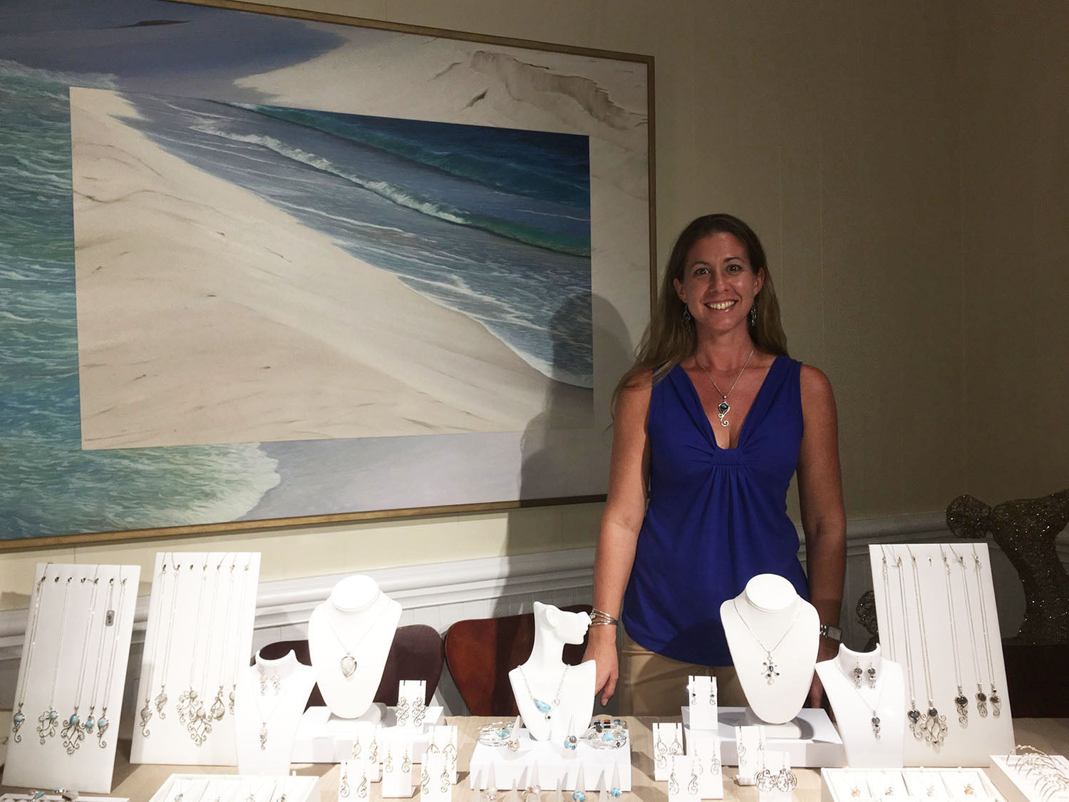 Art Thursday in Christiansted, St. Croix USVI - An Evening of Art Downtown!