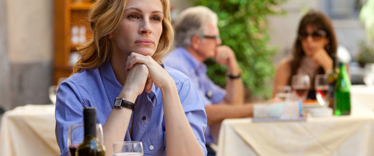 Self Love, Valentine's Day and the Eat Pray Love Movie