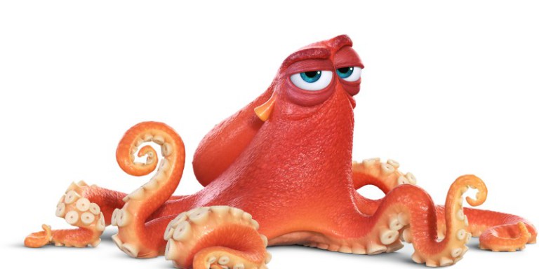 Hank the Septopus