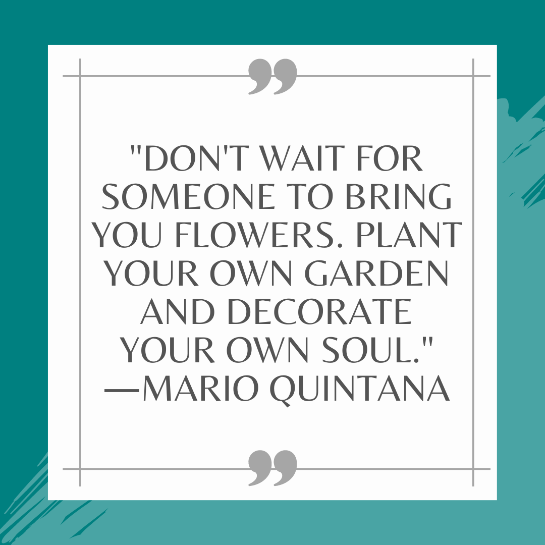 Monday Morning Inspiration, April 3