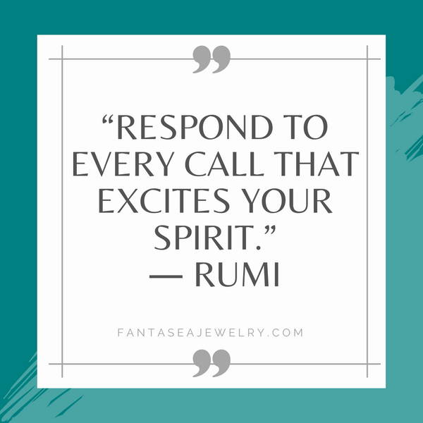 Monday Morning Inspiration, March 27 - FantaSea Jewelry