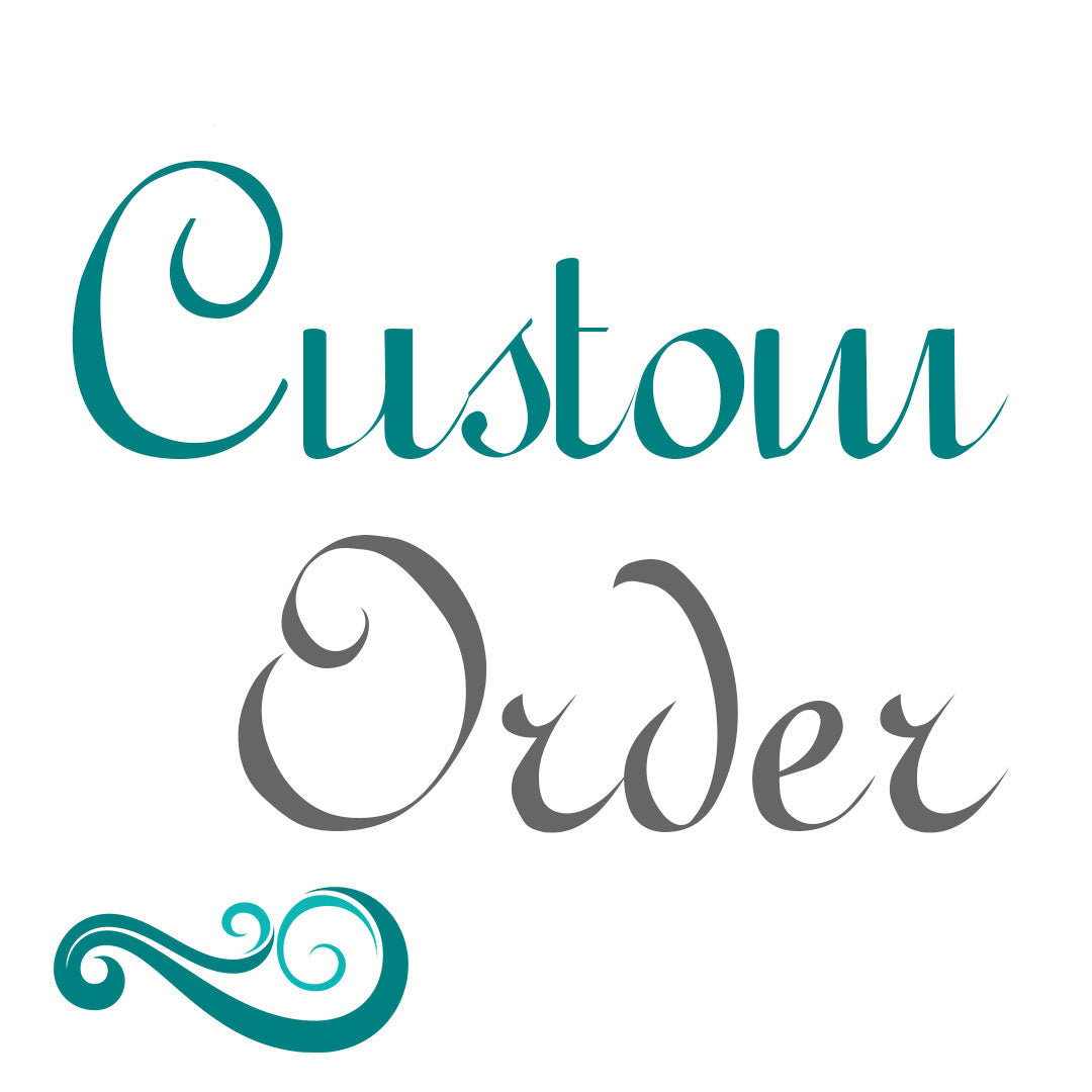 Custom Order Final Payment